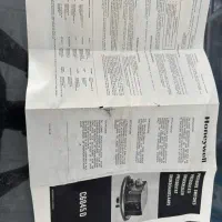 دستگاه تنظیم فشار سوخت و هوا برند هانیول honeywell|ماشین‌آلات صنعتی|اصفهان, احمدآباد|دیوار