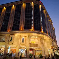 پاساژ تجاری و اداری اترک/ 16متر مغازه/پارکینگ سندی