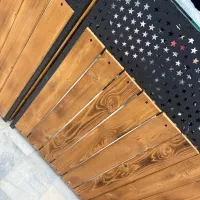 قفسه و ویترین مغازه