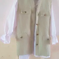 کت شلوار دخترانه|لباس|رفسنجان, |دیوار