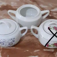 قوری و قندان