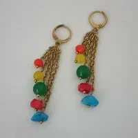 فروش زیورآلات بسیارزیبا بارنگ ثابت