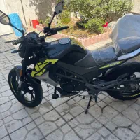 موتور سی اف cf150NK|موتورسیکلت|شیراز, ده پیاله|دیوار