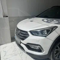 سانتافه ۲۰۱۶ فول اپشن