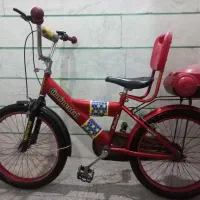 دوچرخه پولسار کانتیننتال