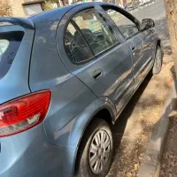 تیبا۲ مدل ۹۴ بیرنگ شاسی سالم|خودرو سواری و وانت|یزد, |دیوار