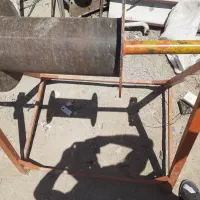 چرخ چاه دستی
