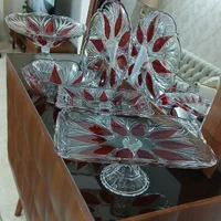 سرویس پذیرایی سوکا اصل ژاپن بدون خط وخش نونو|ظروف سرو و پذیرایی|کرج, مهرویلا جنوبی|دیوار