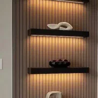 تی وی وال دو‌منظوره دیزاینی|میز تلویزیون|رشت, گلزاران|دیوار