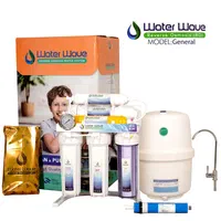 تصفیه آب واتر ویو تایوانی|آب‌سردکن و تصفیه آب|همدان, |دیوار