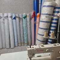 تولید انواع چادرهای سبک و سنگین باری|کوهنوردی و کمپینگ|ایلام, |دیوار