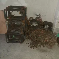 فروش خاموت و سنجاقی