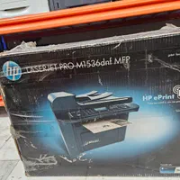 پرینتر اکبند نو چهار کاره hp M1536DNF برق ۲۲۰