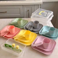 ست مسافرتی پاستیلی