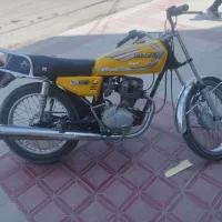 موتور هندا ۱۲۵