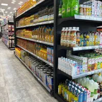 قفسه فلزی/قفسه مغازه/قفسه طرح ترک و کلاسیک