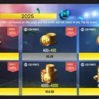 شارژ سی پی کالاف