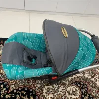 کریر نوزاد|کالسکه و لوازم جانبی|تربت‌حیدریه, شهرک ولیعصر|دیوار