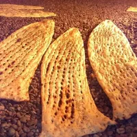 پروانه دو نوع پخت سنگک و بربری