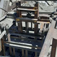 بلوک زنی قدیمی