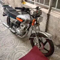 موتور 200 انژکتور تمیز ۱۴۰۲|موتورسیکلت|دورود, |دیوار