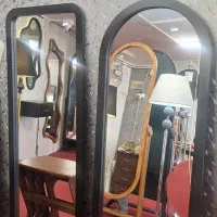 آینه قدی چوبی