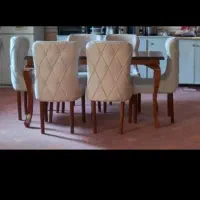 میز ناهار خوری ۶ نفره