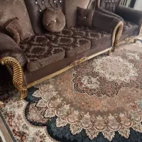 مبلمان در حد نو و سالم