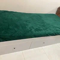 تخت یک نفره ام دی اف