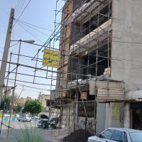 داربست فلزی