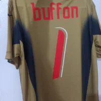 پیرهن بوفون ستاره ایتالیا