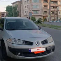 مگان ۲۰۰۶ دنده ۱۶۰۰ موتور گیربکس پلمپ