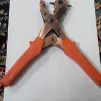 دستگاه پانچ چرم و کیف و کمربند