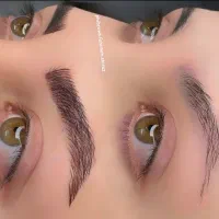 میکرو ابرو و کاور تاتو قدیمی