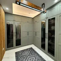کابینت کمد دیواری tvوال