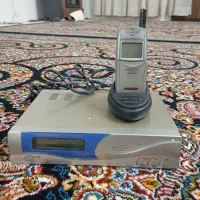 تلفن بیسیم عتیقه