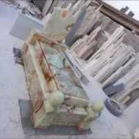 سنگ مزار میرزاپور  سنگ قبر|عمدهفروشی|قم, کوه سفید|دیوار