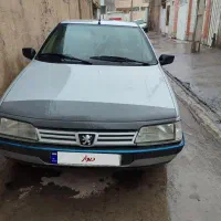 پژو ۴۰۵مدل ۸۷