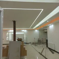 کناف سقف کاذب pvc|خدمات پیشه و مهارت|کرمانشاه, |دیوار