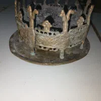 منقل برنجی کوچیک