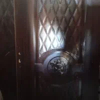 سه عدد درب فیبر نو محکم  در اندازه های 92*197