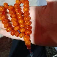 تسبیح کهربا