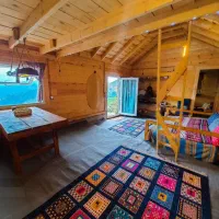 ویلا شبانه با امکانات کامل برای دورهمی و استراحت|اجارهٔ کوتاه‌مدت ویلا و باغ|زیرآب, |دیوار