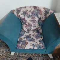 مبل راحتی ۷ نفره|مبلمان خانگی و میز عسلی|تهران, گرگان|دیوار