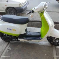 موتور سیکلت شارژی