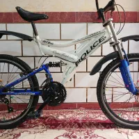 دوچرخه سایز ۲۴ دنده ای|دوچرخه، اسکیت، اسکوتر|شوشتر, |دیوار