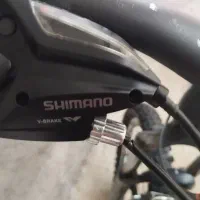 دوچرخه ۲۶ویوا همه چیز نو و شیمانو هستند|دوچرخه، اسکیت، اسکوتر|الشتر, |دیوار