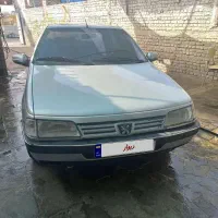 پژو ۴۰۵ مدل ۸۹ دوگانه کارخانه|خودرو سواری و وانت|کاشمر, |دیوار