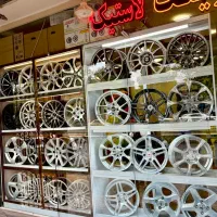 فروش رینگ و لاستیک اقساطی بدون ضامن