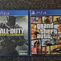 gta v ps4 call of duty ps4